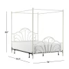 Dover Bed - Hillsdale Furniture -Luxe Living Interiors Shop GUEST 0042ba11 3239 4250 80f3 2763b452346f