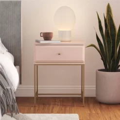 Effie Nightstand - Mr. Kate 15 Effie Nightstand - Mr. Kate -Luxe Living Interiors Shop GUEST 01078287 461d 43fa 9228 ae7676cbf0bf