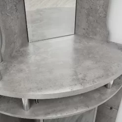 Home Source Concrete Corner Bar -Luxe Living Interiors Shop GUEST 013123f0 7ba5 4dc6 9873 06d9d32042da