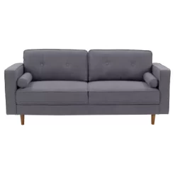 Mulberry Fabric Upholstered Modern Sofa - CorLiving -Luxe Living Interiors Shop GUEST 01c8df8a 6ba0 4c9a 98be 0fdf92841bdc