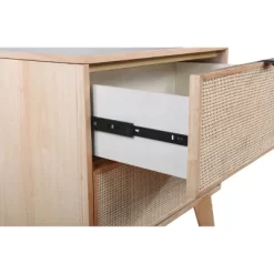 Chancery Nightstand Natural - Powell -Luxe Living Interiors Shop GUEST 01d7992c 43c6 49cc bedf ca59efd62734