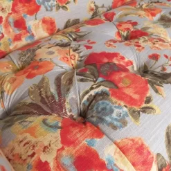 Custom Upholstered Tufted Chaise - Skyline Furniture