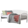 Twin Carolina Daybed With Suspension Deck White - Hillsdale Furniture -Luxe Living Interiors Shop GUEST 027429a5 d61d 4fd1 8260 21e278ffeb93