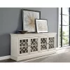 72" Rustic Four Door Tv Console Fully Assembled For Tvs Up To 70" - Martin Furniture -Luxe Living Interiors Shop GUEST 0376d7f8 88f5 47e1 9532 10986861ac69