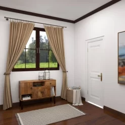 Modern Mango Wood Buffet Brown - Olivia & May -Luxe Living Interiors Shop GUEST 0415f4b3 ffe6 4453 8850 56a66b10728a