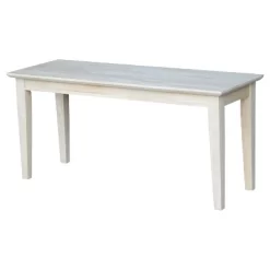 Brookshire Bench - International Concepts -Luxe Living Interiors Shop GUEST 04247177 714a 4fd7 b979 4715cedc435d