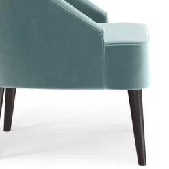Bateman Accent Chair Seafoam Blue - WyndenHall -Luxe Living Interiors Shop GUEST 044bd4d5 1eba 47a2 bc10 6b2be42dfcb9