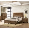 3pc Queen Quail Transitional Bedroom Set Rustic Light Walnut - HOMES: Inside + Out 2 3pc Queen Quail Transitional Bedroom Set Rustic Light Walnut - HOMES: Inside + Out -Luxe Living Interiors Shop GUEST 04955236 0253 4570 b2e1 79c4e8a94dc8