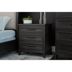 4pc Cindi Sleigh Bedroom Set Gray - Abbyson Living -Luxe Living Interiors Shop GUEST 05bac6d2 f374 49a9 922b 46e7d637d8af 1