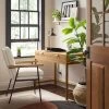 Minsmere Writing Desk With Drawers Brown - Threshold™ -Luxe Living Interiors Shop GUEST 06ab0b39 004d 4888 a0f1 e8616b7596bf