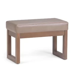 Small Madison Footstool Ottoman Bench - WyndenHall -Luxe Living Interiors Shop GUEST 06d8a34e 5c3f 4059 9bfd fa0675f8c85f