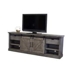 86" Avondale Tv Console Fully Assembled For Tvs Up To 85"- Martin Furniture -Luxe Living Interiors Shop GUEST 0768d176 14bb 4e38 8ee3 904ed5aec8b4