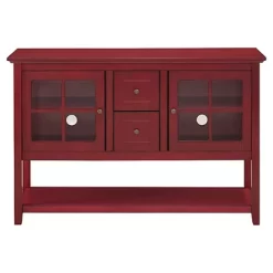 Tasi Transitional Buffet With Lower Shelf TV Stand For TVs Up To 58" - Saracina Home 18 Tasi Transitional Buffet With Lower Shelf TV Stand For TVs Up To 58" - Saracina Home -Luxe Living Interiors Shop GUEST 07bd3cec 0f25 48fb a9bc 4af7c759431a