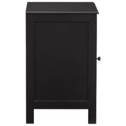 Opelton Accent Cabinet Black - Signature Design By Ashley -Luxe Living Interiors Shop GUEST 0876781f 6b92 4845 b900 ea1a7a8c700b