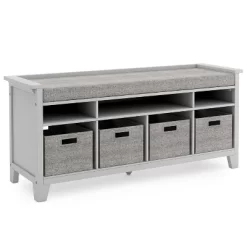 Martha Stewart Living And Learning Kids' Storage Bench -Luxe Living Interiors Shop GUEST 09e0562e 9eaf 460c 8eec 62156bb27c27