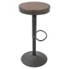 Set Of 2 Dakota Adjustable Industrial Barstools - LumiSource -Luxe Living Interiors Shop GUEST 0b228f9d 4895 4246 99de 59366c059826