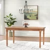 59" Toscana Wide Rectangular Dining Table With Drawers Driftwood - Lifestorey -Luxe Living Interiors Shop GUEST 0be1b0fb afa7 4083 95be 17b96ceab617