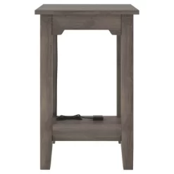 Arlenbry Chair Side End Table Gray - Signature Design By Ashley -Luxe Living Interiors Shop GUEST 0c68cbef 6cf5 46e7 891c 6957c293c0ba