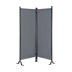 24" Galaxy Ii 2 Panel Room Divider Wide Per Panel - Proman Products -Luxe Living Interiors Shop GUEST 0d6c8372 1dc1 4959 9ffd 8aa1d216e741