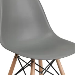 Merrick Lane Polypropylene Accent Chair With Metal Braced Wooden Legs -Luxe Living Interiors Shop GUEST 0dc554e9 2c3e 4e7c 92c9 313a7062fb79