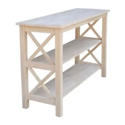 Hampton Console Table - International Concepts