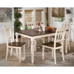 2pc Whitesburg Dining Room Side Chair Cottage White - Signature Design By Ashley 15 2pc Whitesburg Dining Room Side Chair Cottage White - Signature Design By Ashley -Luxe Living Interiors Shop GUEST 0f639b1a b241 4032 98a6 6857c8d96e36