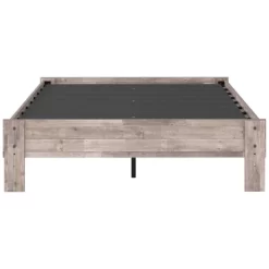 Neillsville Platform Bed - Signature Design By Ashley -Luxe Living Interiors Shop GUEST 0faacac0 b040 4465 9c86 c60e5a786821