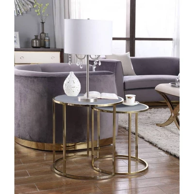 Olivia Side Table - Chic Home Design 7 Olivia Side Table - Chic Home Design - Image 5