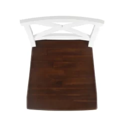 Set Of 2 Roshan Farmhouse Acacia Dining Chair - Christopher Knight Home 17 Set Of 2 Roshan Farmhouse Acacia Dining Chair - Christopher Knight Home -Luxe Living Interiors Shop GUEST 11d90e26 791b 4b87 b445 7ea9e26ced76