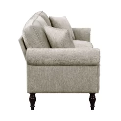 Evok Contemporary Chenille Upholstered Sofa - MiBasics -Luxe Living Interiors Shop GUEST 12178d94 8aee 4d1a ace0 55cb93a764e9