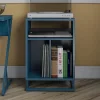 Regal Record Storage Stand - Novogratz -Luxe Living Interiors Shop GUEST 125ae259 a2b0 44e1 be14 2fdf9a5ccb0d