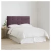 Dolce Microsuede Headboard - Skyline Furniture -Luxe Living Interiors Shop GUEST 1283a9dc 4bdf 4867 aa6a 8916621f8864
