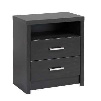 Series 9 Nightstand - Prepac 3 Series 9 Nightstand - Prepac