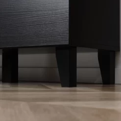 HOMCOM Sideboard Buffet Cabinet, Kitchen Cabinet With Adjustable Shelf, Coffee Bar Cabinet, Dark Walnut 10 HOMCOM Sideboard Buffet Cabinet, Kitchen Cabinet With Adjustable Shelf, Coffee Bar Cabinet, Dark Walnut -Luxe Living Interiors Shop GUEST 13725177 5805 4fca aa16 a7559b7d5fd6