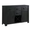 Jasper Server Black - Picket House Furnishings -Luxe Living Interiors Shop GUEST 138ab810 6361 4c08 84eb dd30f6988f4d