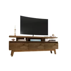 Yonkers TV Stand For TVs Up To 65" - Manhattan Comfort -Luxe Living Interiors Shop GUEST 1502bc45 c22c 4fb3 acfc 2b6f2852d2c0