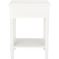 Whitney 1 Drawer Accent Table - Safavieh -Luxe Living Interiors Shop GUEST 15bc8649 81f4 4f7d b593 78c98a44c069
