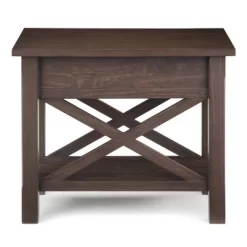 14" Waterloo Narrow Side Table - Wyndenhall -Luxe Living Interiors Shop GUEST 15cc53bd b9fa 4bc6 a10e 45b39d5df9da