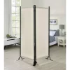 24" Galaxy Ii 2 Panel Room Divider Wide Per Panel - Proman Products