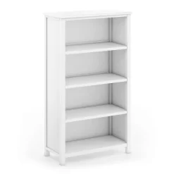 Guidecraft Taiga 4-Shelf Bookcase - 54" -Luxe Living Interiors Shop GUEST 161ea0e9 c2c2 4b11 80f8 05941b6dde63