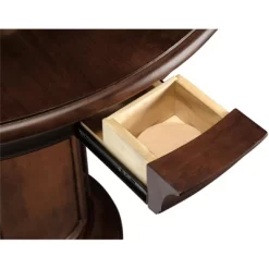 Howard Miller 699010 Howard Miller Ithaca Pub Table 699010 Hampton Cherry -Luxe Living Interiors Shop GUEST 16ec1cda e584 46cc a0ff 6d77b869dcdc