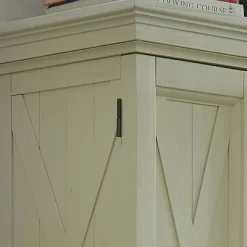 Seaside Lodge Pantry - White - Home Styles -Luxe Living Interiors Shop GUEST 17db3fec 9941 48b3 bfb4 eae5b42d327b