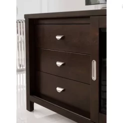 72" Dalia TV Stand For TVs Up To 55" Brown - Abbyson Living -Luxe Living Interiors Shop GUEST 1841baec 13a2 4947 844f 95b35e6409fe