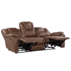 Katrine Manual Reclining Sofa - Steve Silver Co. -Luxe Living Interiors Shop GUEST 18884aec 92a0 4809 85e7 fd89209bc46c