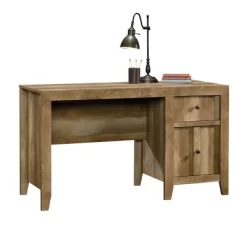 Dakota Pass Desk Brown - Sauder -Luxe Living Interiors Shop GUEST 18e5fb7f 85aa 4ef2 b2d9 8e65aa7d6d93