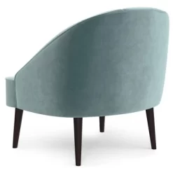 Bateman Accent Chair Seafoam Blue - WyndenHall -Luxe Living Interiors Shop GUEST 19329dce 3097 47a5 8e90 1575bfef7ff5