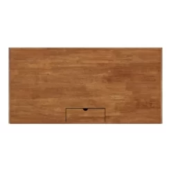 Ivalyn 1 Drawer Desk With Charging Station Antique White - Inspire Q -Luxe Living Interiors Shop GUEST 19b8e8c6 7e69 4f5f 8d81 521671822298