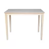 30" X 48" Solid Wood Counter Height Table Unfinished - International Concepts -Luxe Living Interiors Shop GUEST 19d17b41 de5f 4ef8 a35c 68505cb272f8