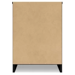 Finch Nightstand Black/Gray - Signature Design By Ashley -Luxe Living Interiors Shop GUEST 1af0fc8d e250 4c1b a6f1 9be296a118cb