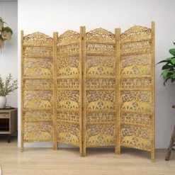 Traditional 4 Panel Fine Carved Room Divider Screen Gold - Olivia & May 32 Traditional 4 Panel Fine Carved Room Divider Screen Gold - Olivia & May -Luxe Living Interiors Shop GUEST 1c137217 7f12 4c4a a2e7 aa9eb52a68b4